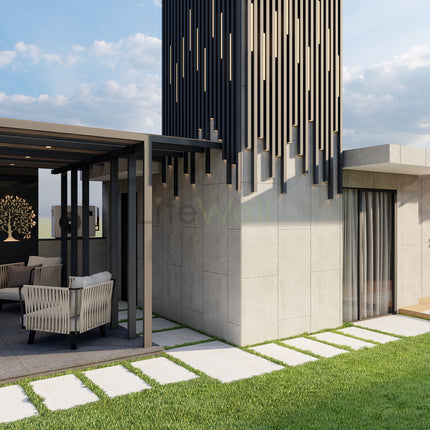 Mrs. Priyanka Bedi | Terrace Garden Design