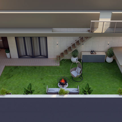 Mr. Harish | Terrace Garden Design