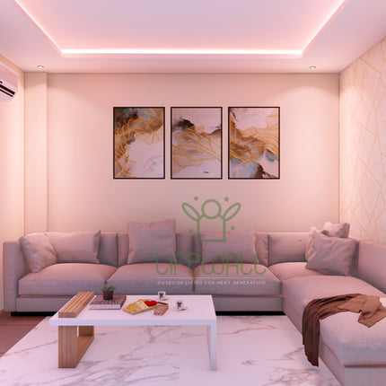 Mr. Rishabh Jain | Terrace Garden Design