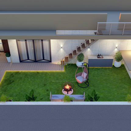 Mr. Harish | Terrace Garden Design