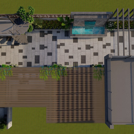 Mr. Yitesh | Terrace Garden Design