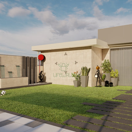 Mr. Jaspreet | Terrace Garden Design