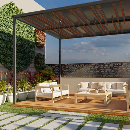 Mr. Sunal Gulati | Terrace Garden Design