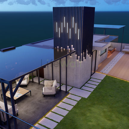 Mrs. Priyanka Bedi | Terrace Garden Design