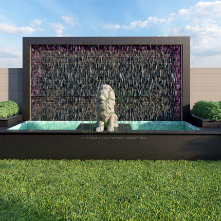 Leo Serenity Fountain (Per RFT)