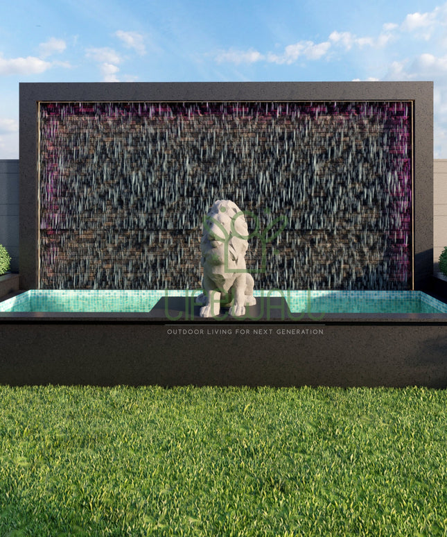 Leo Serenity Fountain (Per RFT)