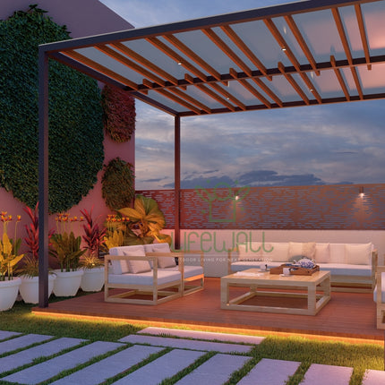 Mr. Sunal Gulati | Terrace Garden Design