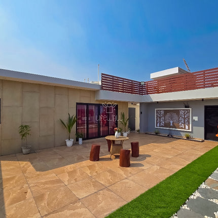 Mr. Hitesh Nagpal | Terrace Garden | New Delhi