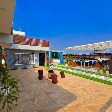 Mr. Hitesh Nagpal | Terrace Garden | New Delhi