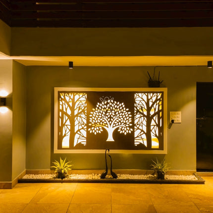 Mr. Hitesh Nagpal | Terrace Garden | New Delhi