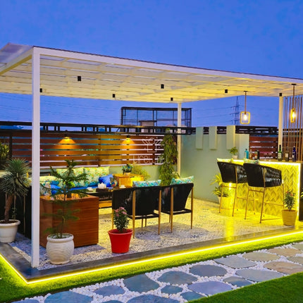 Mr. Hitesh Nagpal | Terrace Garden | New Delhi