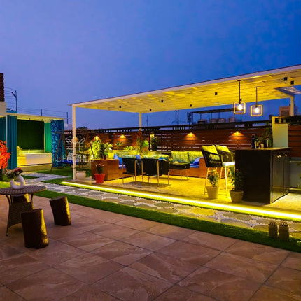 Mr. Hitesh Nagpal | Terrace Garden | New Delhi