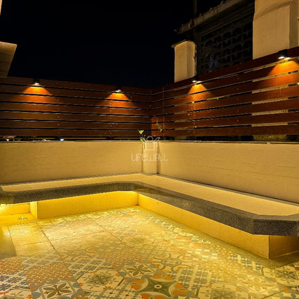 Mr. Hitesh Nagpal | Terrace Garden | New Delhi