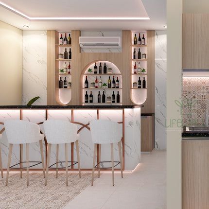 Eden Elegance Counter (Per Sqft)