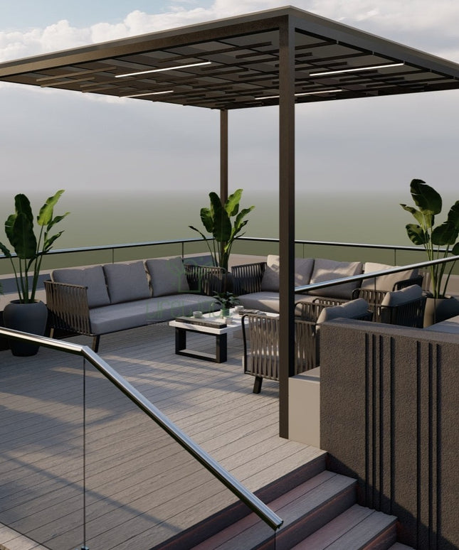 Canopy Charm Pergola GL