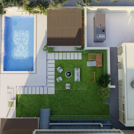 Mrs. Nimrat | Terrace Garden Design