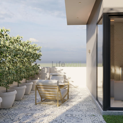 Mr. Sunal Gulati | Terrace Garden Design