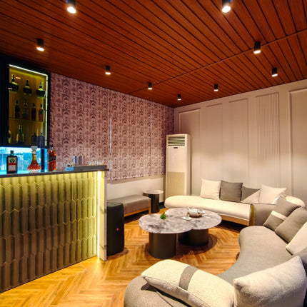 Sanjay Taneja | Terrace Garden | New Delhi