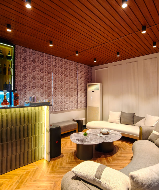 Sanjay Taneja | Terrace Garden | New Delhi