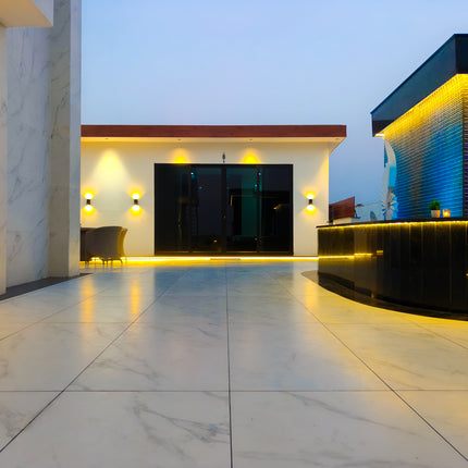 Sanjay Taneja | Terrace Garden | New Delhi