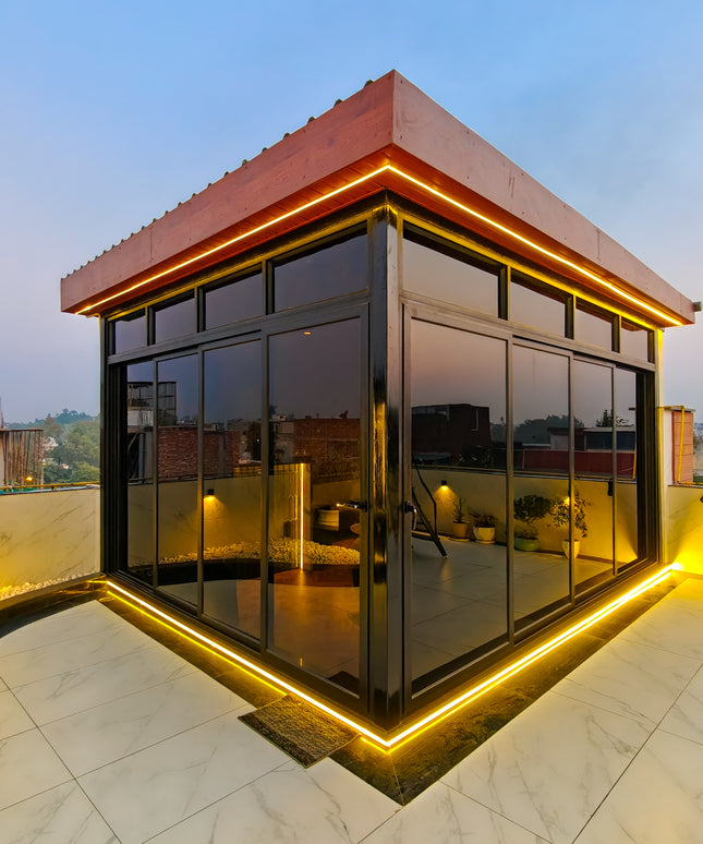 Sanjay Taneja | Terrace Garden | New Delhi