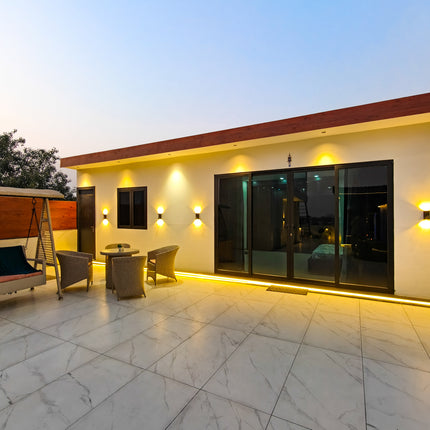 Sanjay Taneja | Terrace Garden | New Delhi