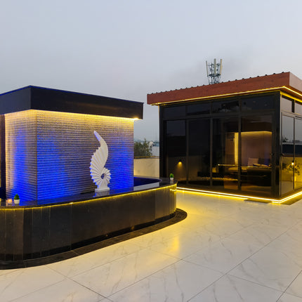 Sanjay Taneja | Terrace Garden | New Delhi