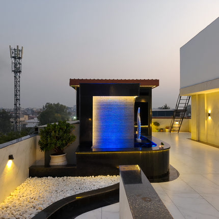 Sanjay Taneja | Terrace Garden | New Delhi