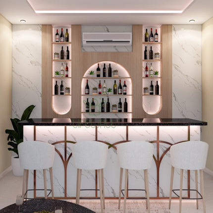 Eden Elegance Counter (Per Sqft)