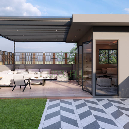 Mr. Amit Luthra | Terrace Garden Design