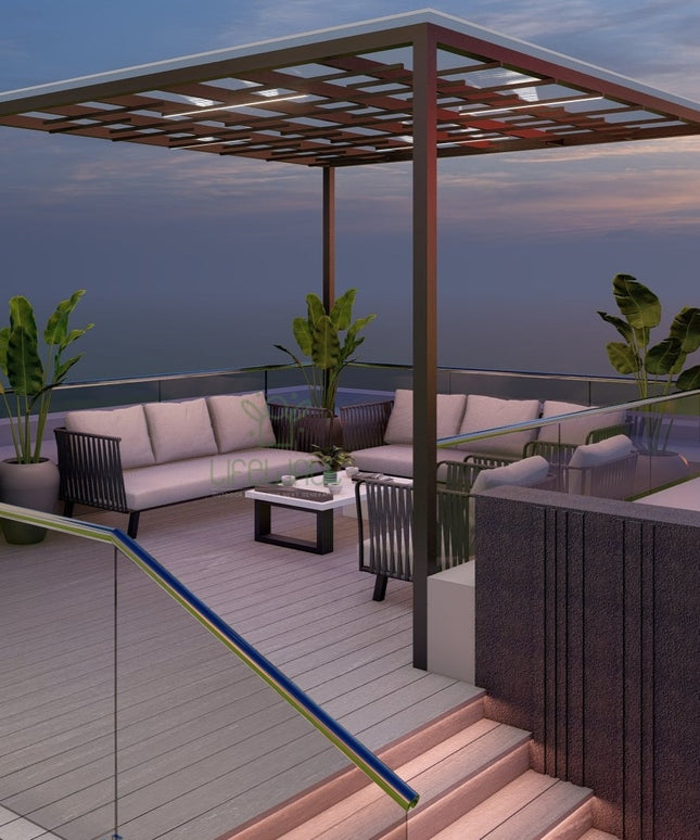 Canopy Charm Pergola GL