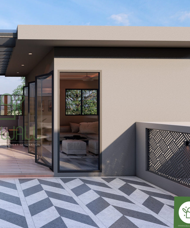 Downtown Canopy Porta Cabin GL