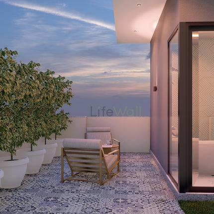 Mr. Sunal Gulati | Terrace Garden Design