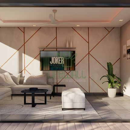 Downtown Canopy Porta Cabin GL