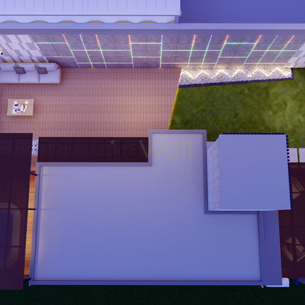 Mrs. Priyanka Bedi | Terrace Garden Design