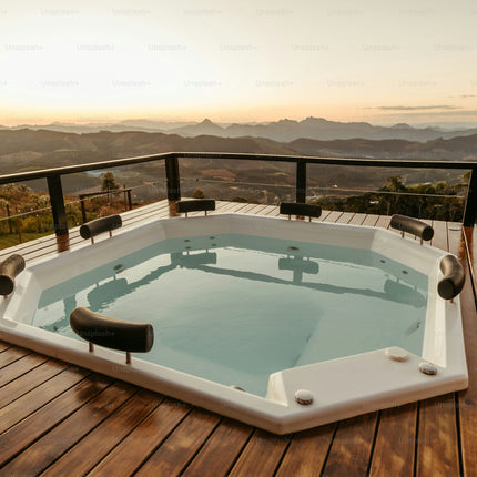 Jacuzzi Platform PS