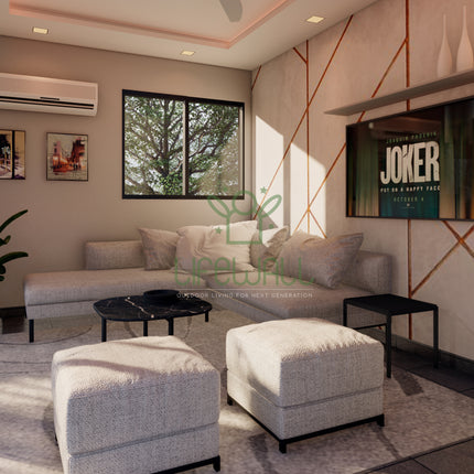 Mr. Amit Luthra | Terrace Garden Design