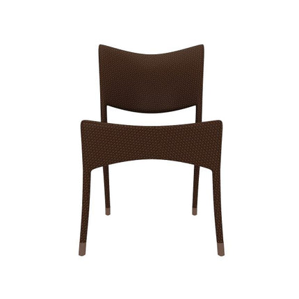 Contoured Woven Accent Chair FRS (LWLC)