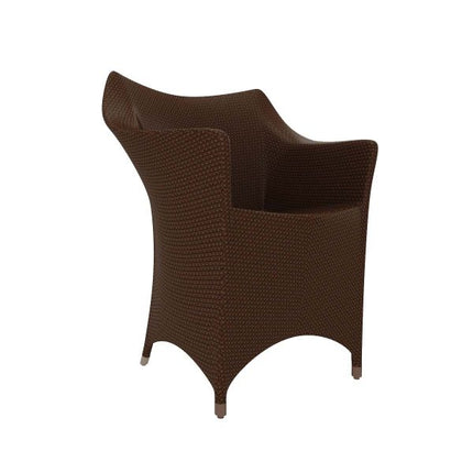 Contoured Woven Accent Chair FRS (LWLC)