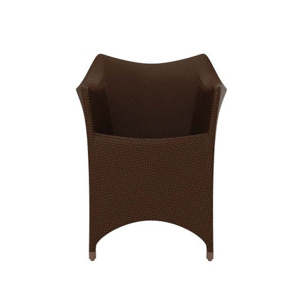 Contoured Woven Accent Chair FRS (LWLC)
