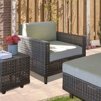 The Linear-Cord Architectural Seating Sofa FRS (LWLC)