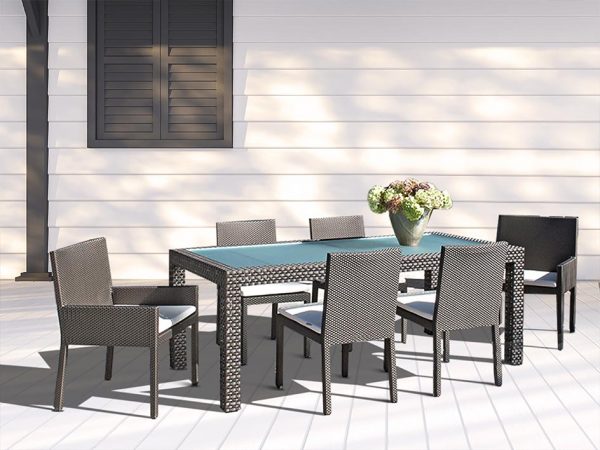 The Linear-Cord Architectural Chair FRS (LWLC)
