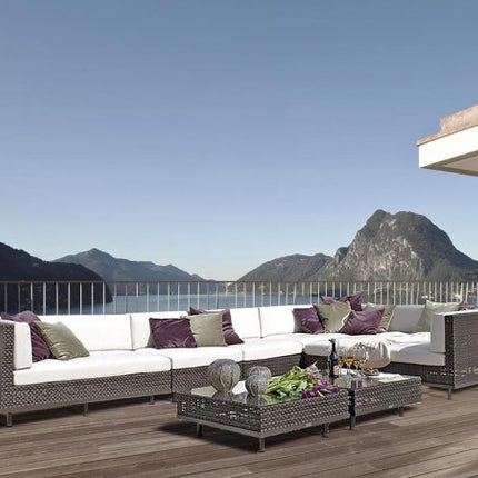 The Linear-Cord Architectural Seating Sofa FRS (LWLC)