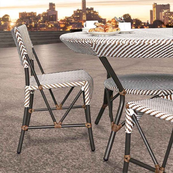 The Meridian Interlace Seating Collection FRS (LWLC)