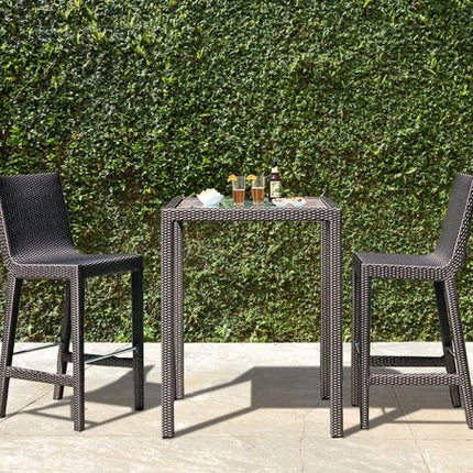 The Columnar-Chord Bar Chair FRS (LWLC)
