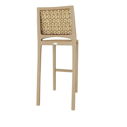 The Ribbon-Wrap Architectural Barchair FRS (LWLC)