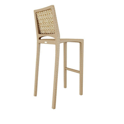 The Ribbon-Wrap Architectural Barchair FRS (LWLC)