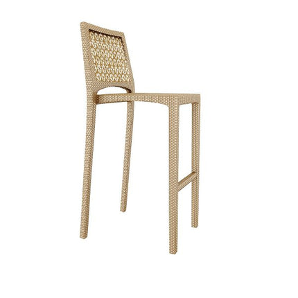 The Ribbon-Wrap Architectural Barchair FRS (LWLC)