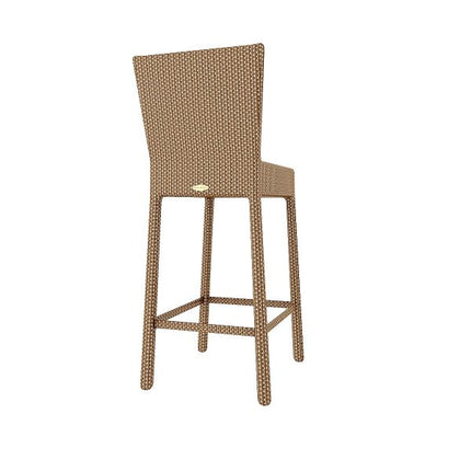The Meridian-Highback Bar Chair FRS (LWLC)