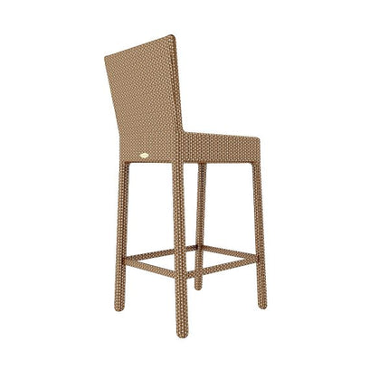 The Meridian-Highback Bar Chair FRS (LWLC)
